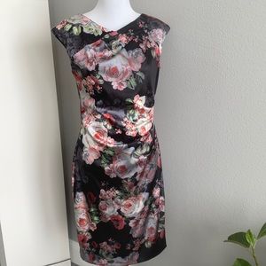 Floral Print dress size 10